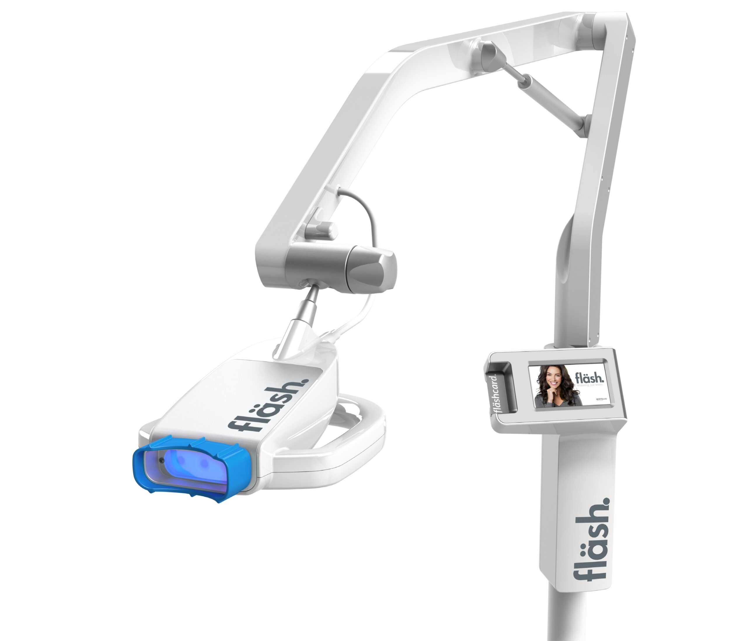 Zahnaufhellung Lampe