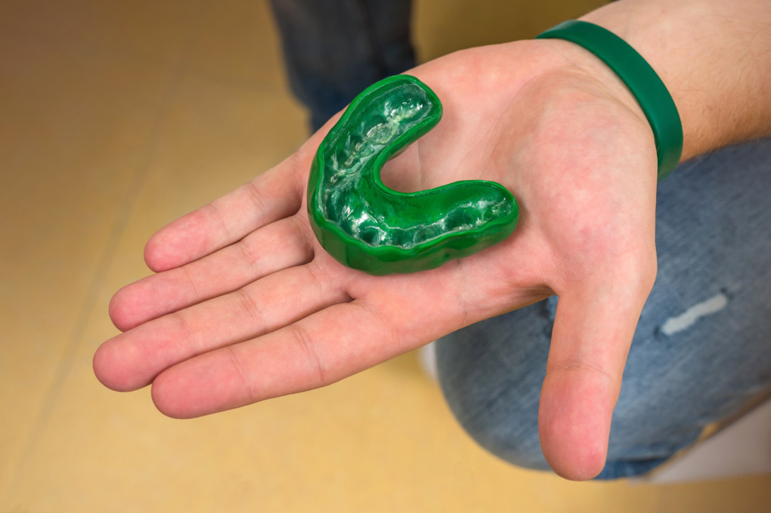 Sport und Zahnschutz